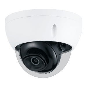 Dome camera's