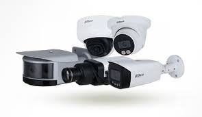 Dahua X-security Bullet camera's