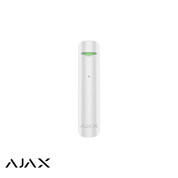 Ajax Glasbreukdetectie